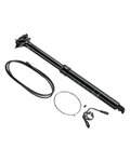 SYNCROS Alforja - DROPPER 2.0 150 mm - negro