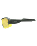 SCOTT Gafas - SPUR - negro/amarillo