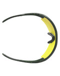 SCOTT Gafas - SPUR - negro/amarillo
