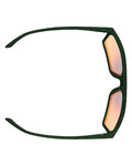 SCOTT Gafas - TUNE - verde/negro