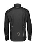 SCOTT chaqueta impermeable - RC WEATHER WP - negro
