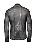 SCOTT chaqueta cortaviento - RC WEATHER REFLECT WB - negro