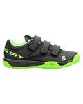 SCOTT baratijas - MTB AR KIDS STRAP - gris/azul