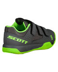 SCOTT baratijas - MTB AR KIDS STRAP - gris/azul