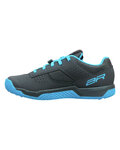 SCOTT baratijas - MTB AR KIDS LACE - gris/azul