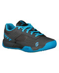SCOTT baratijas - MTB AR KIDS LACE - gris/azul
