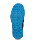 SCOTT baratijas - MTB AR KIDS LACE - gris/azul