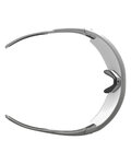 SCOTT Gafas - SPUR LS - plateado