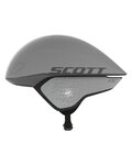 SCOTT casco - SPLIT PLUS - plateado