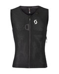 SCOTT protector de espalda y pecho - VEST PROTECTOR  VANGUARD EVO - negro