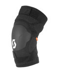 SCOTT rodilleras - KNEE GUARDS GRENADE EVO HYBRID - negro