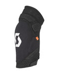 SCOTT rodilleras - KNEE GUARDS GRENADE EVO ZIP - negro