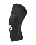 SCOTT rodilleras - KNEE PADS MISSION EVO - negro