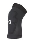 SCOTT rodilleras - KNEE PADS MISSION EVO JR - negro