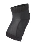 SCOTT rodilleras - KNEE PADS MISSION EVO JR - negro