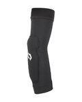 SCOTT protectores - ELBOW PADS MISSION EVO JR - negro