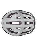 SCOTT casco - ARX - plateado/negro