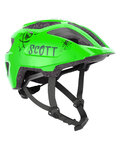 SCOTT casco - KID SPUNTO - verde