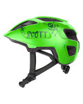 SCOTT casco - KID SPUNTO - verde