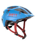 SCOTT casco - SPUNTO KID - azul