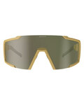 SCOTT Gafas - SHIELD - dorado