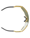 SCOTT Gafas - SHIELD - dorado