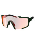 SCOTT Gafas - SHIELD - negro/verde