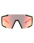 SCOTT Gafas - SHIELD - negro/verde