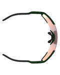 SCOTT Gafas - SHIELD - negro/verde