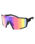 SCOTT Gafas - SHIELD - gris/negro