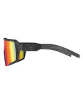 SCOTT Gafas - SHIELD - gris/negro