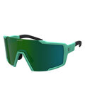 SCOTT Gafas - SHIELD - verde claro