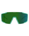 SCOTT Gafas - SHIELD - verde claro