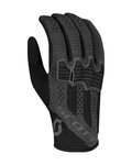 SCOTT guantes de dedos largos - GRAVITY - negro