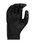 SCOTT guantes de dedos largos - GRAVITY - negro
