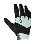 SCOTT guantes de dedos largos - ENDURO - verde/negro