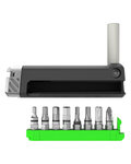 SYNCROS multiclave - GREENSLIDE 11CT - negro