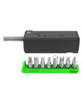 SYNCROS multiclave - GREENSLIDE 9 - negro