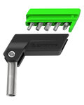 SYNCROS multiclave - GREENSLIDE 5 - negro