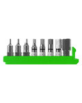 SYNCROS juego de llaves - GREENSLIDE HEX - negro