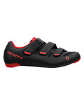 SCOTT baratijas - COMP - negro/rojo