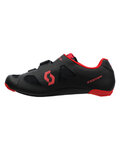 SCOTT baratijas - COMP - negro/rojo