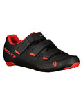 SCOTT baratijas - COMP - negro/rojo