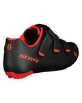 SCOTT baratijas - COMP - negro/rojo