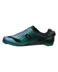 SCOTT baratijas - TRI CARBON - negro/verde/azul