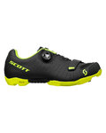 SCOTT baratijas - MTB COMP BOA - negro/amarillo