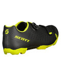 SCOTT baratijas - MTB COMP BOA - negro/amarillo
