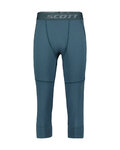 SCOTT calzoncillos - DEFINED MERINO - verde