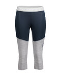 SCOTT calzoncillos - DEFINED MERINO W - azul/gris
