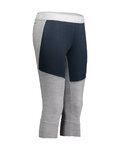SCOTT calzoncillos - DEFINED MERINO W - azul/gris